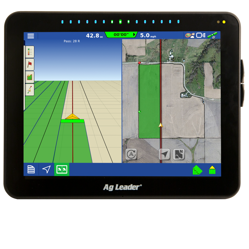 Ag Leader 1200 Display Kit [4100266] Henderson Ag Technology